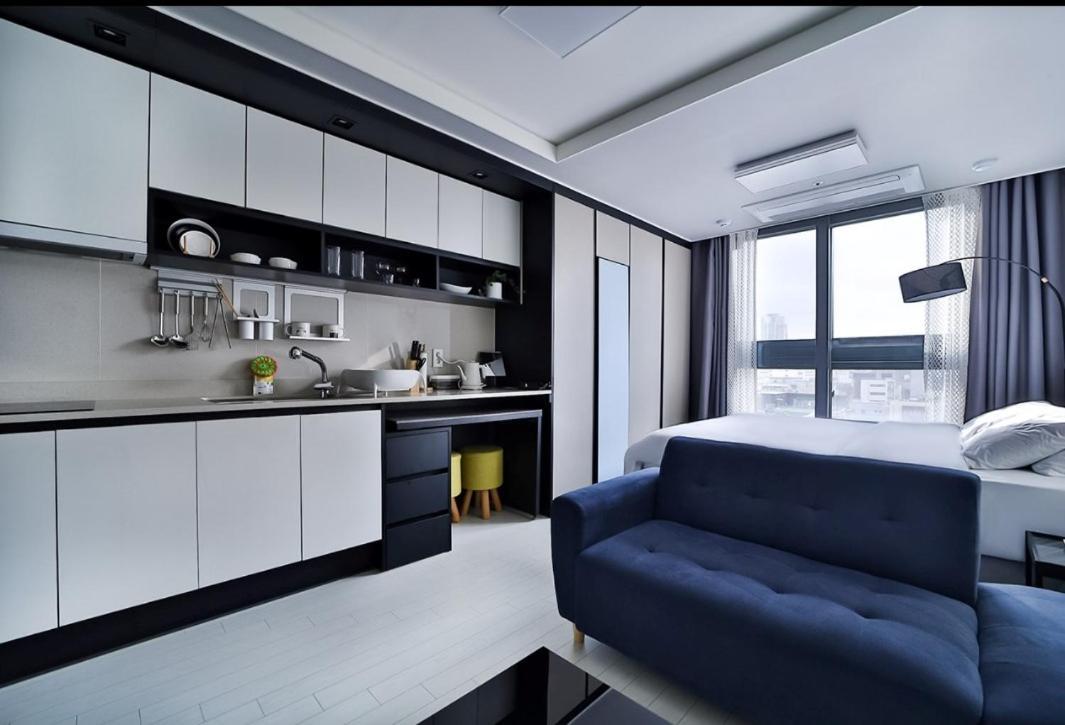 Moon Stay Star Bnb Daegu Exterior photo
