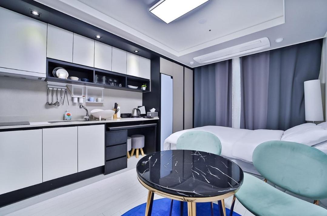 Moon Stay Star Bnb Daegu Exterior photo
