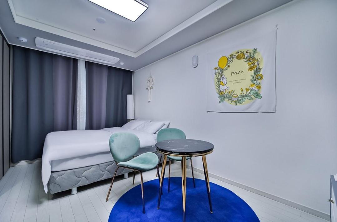 Moon Stay Star Bnb Daegu Exterior photo