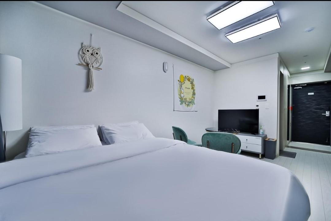 Moon Stay Star Bnb Daegu Exterior photo