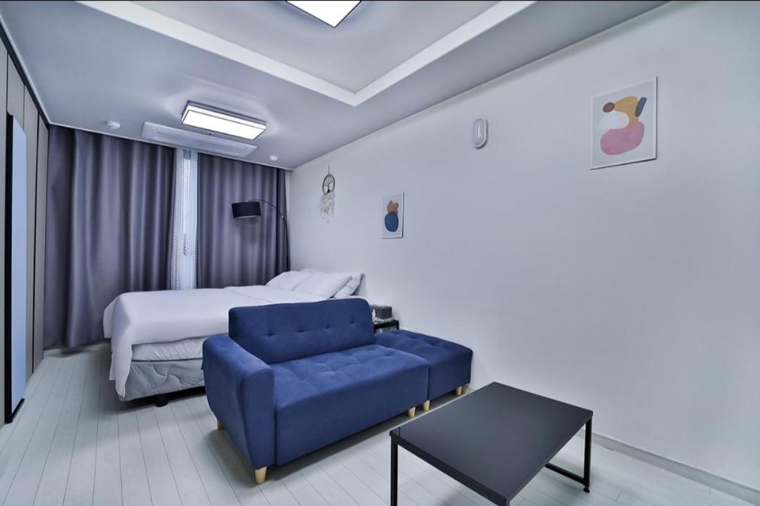 Moon Stay Star Bnb Daegu Exterior photo